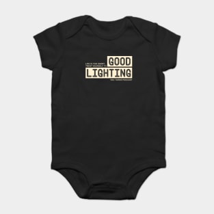 Good Lighting Baby Bodysuit